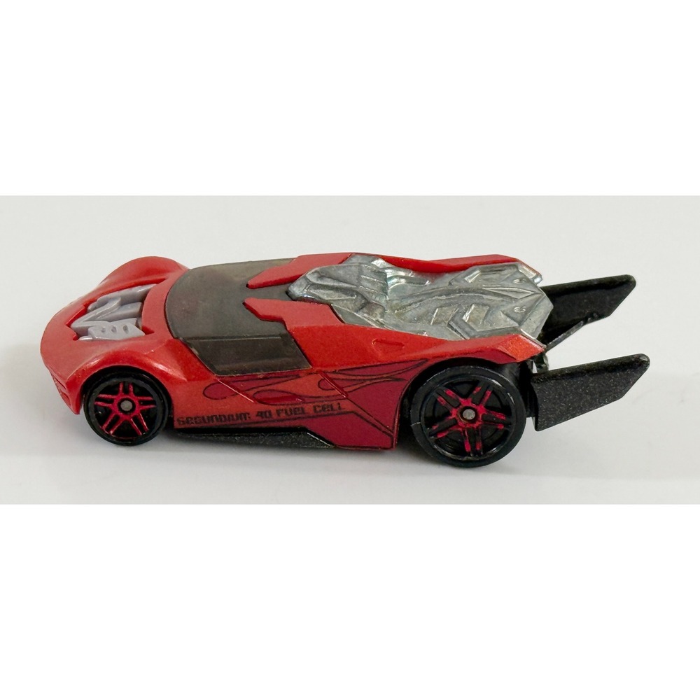 Hot Wheels RD-09 Toy Car Kids 1:64 Red Acceleracers Racing Diecast A42